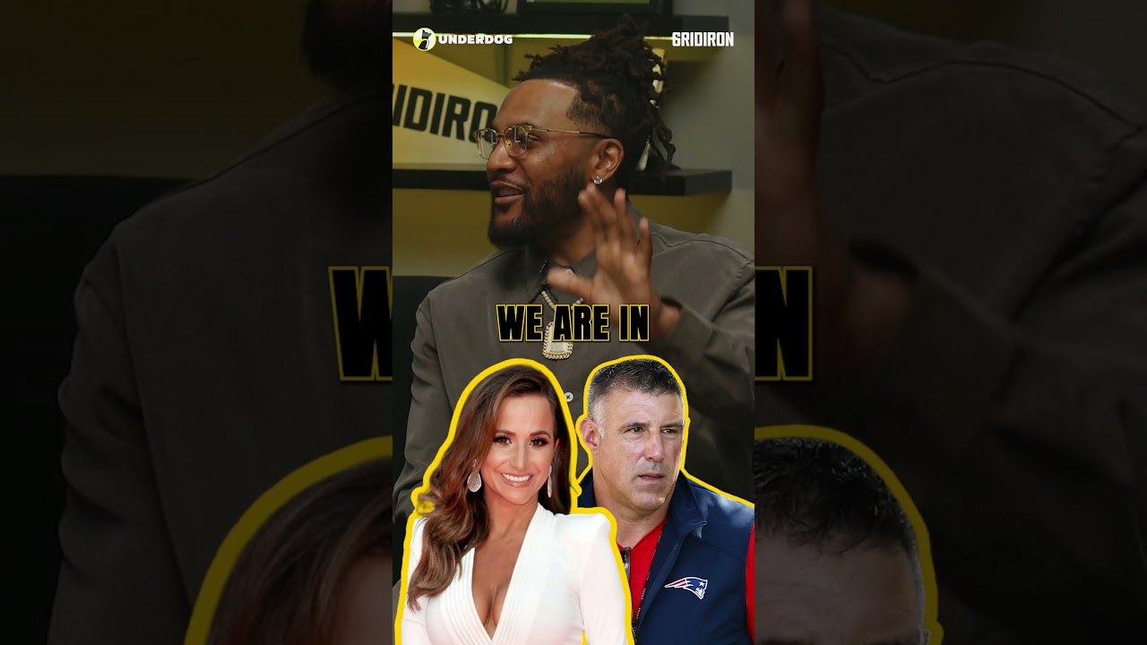 The Arena ADDRESSES the Russini/Vrabel Situation 👀