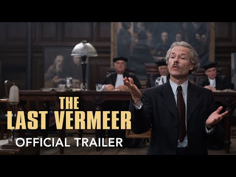 The Last Vermeer (2020) Official Trailer