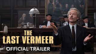 Video trailer för THE LAST VERMEER - Official Trailer