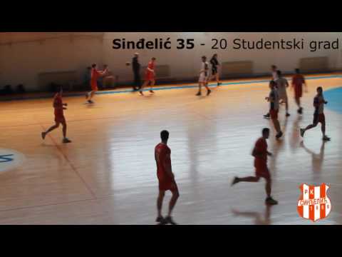 Sindjelic - Studentski Grad 98'