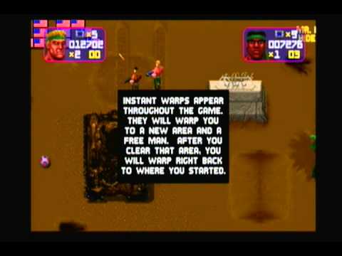 Let's Play Total Carnage [1]