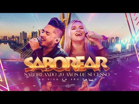 DVD FORRÓ SABOREAR 20 ANOS- PROMOCIONAL