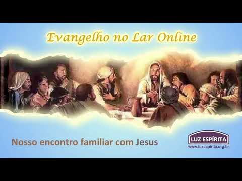 Gospel at Home online, February 5, 2026, ESE Chapter 17, item 10