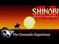 SHINOBI 3 Cinematic Playthrough Expert Difficulty No Specials Sega Genesis Sega Mega Drive