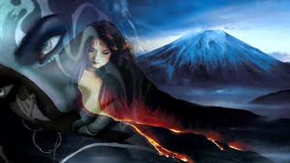 Angra - Mama - Genesis Cover