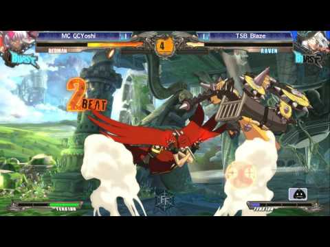 GGXRD Revelator: Frosty Faustings IX Day 2 - Tournament Pools Part 6