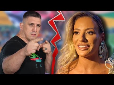 "Pale su teške reči, otišla je sa decom..." Prvo Kristijanovo oglašavanje o razvodu otkrio detalje