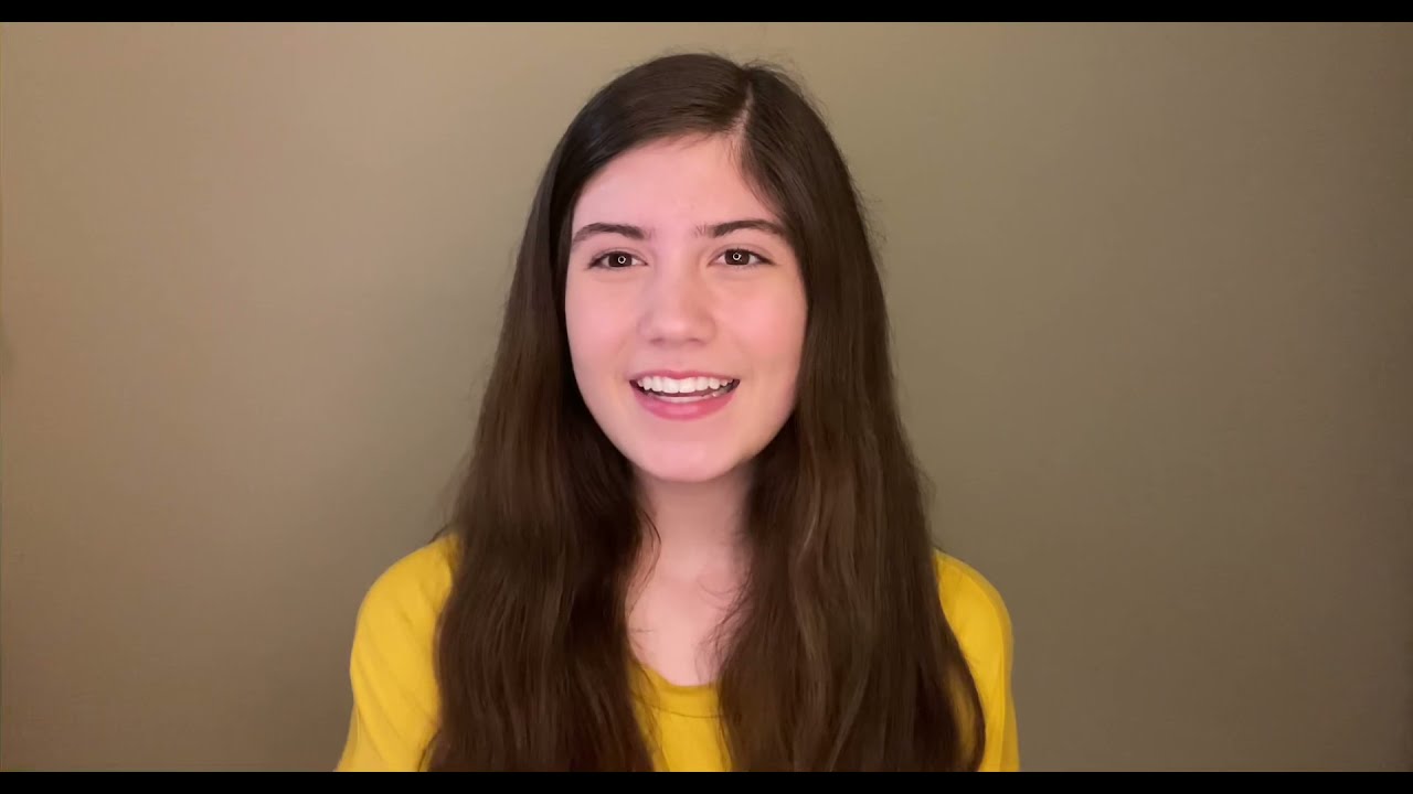 “The Sleepover”- Comedic Monologue