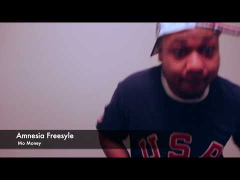 Mo Money x Amnesia Freestyle (Directed & Produced by @C_Stratty)