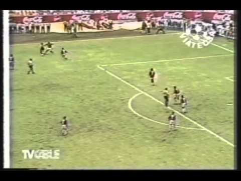 Resumen Barcelona 3 Deportivo Quito 0 Campeonato Nacional 1997 Narración Original