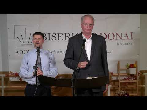 Don Currin | Nu întărâtați la mânie pe copiii voștri! | Efeseni 6:1-4