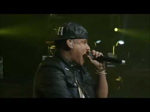 Zion & Lenox Ft J Balvin x Daddy Yankee - Otra vez x Yo voy