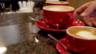 Milli Joe Barista Video