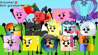 Anti Groomer Edit / Obejctshow Animation