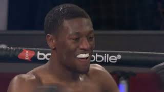 JAHI TUCKER  vs  NIKOLOZ SEKHNIASHVILI  JR MIDDLEWEIGHTS BOXING DIVISIONS @sportsgeneral9839