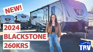 2025 Outdoors Black Stone Titanium Series 260KRS