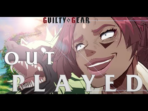 [#GGST] MoTempest PLAYS ~ GIOVANNA HIGHLIGHT REEL l GUILTY GEAR STRIVE 2nd β @Twitch.tv/GrindChamber