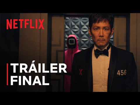 El juego del calamar: Temporada 3 | Tráiler de los juegos finales | Netflix