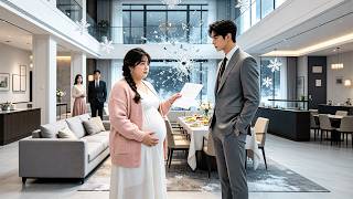 She is about to reveal her wealthy ，But heard him say pregnant her Disgusting，Divorce, Regret！