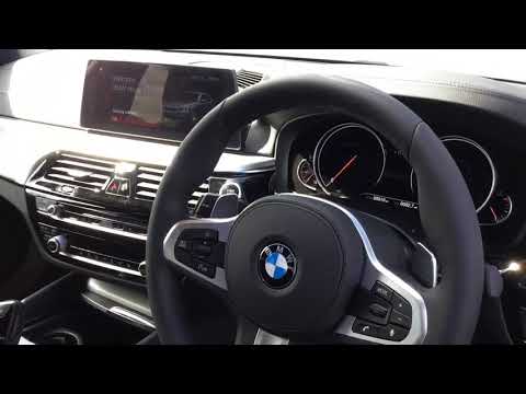 BMW 5 SERIES 520d M Sport 4dr Auto U11744