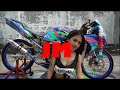 Photoshoot Models Vs Bike Behind The Scenes