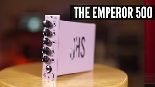 Video thumbnail for JHS 500 Emperor Chorus/Vibrato by JayLeonardJ