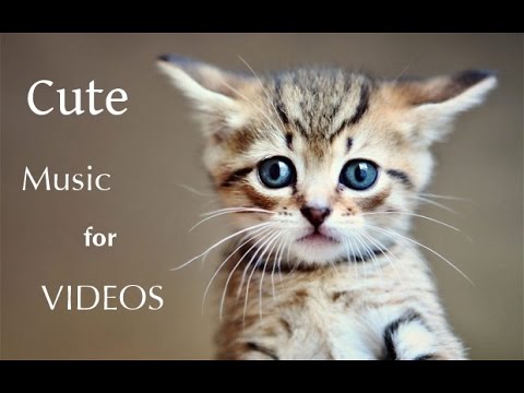 Happy Cute Background Music for Kids - Instrumental Royalty Free Music