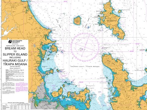 Alhena and Smoko Sailing the Hauraki Gulf