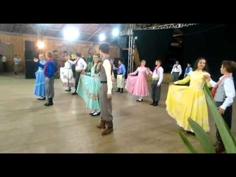 Maçanico - Invernada juvenil CTG Mate Amargo 04/16