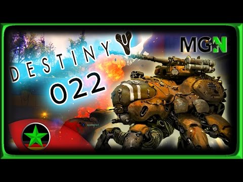 Destiny LP / LPT: Part 22 - Dreier Mission (German) [BLIND]