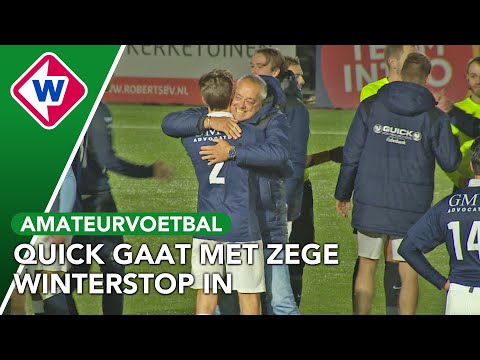 Samenvatting Quick - Sportlust'46