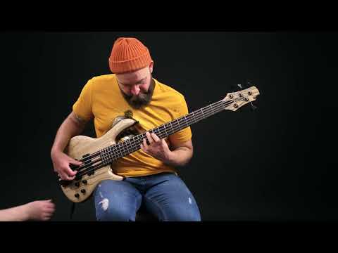 Cort A5 Ultra Ash - Pickup Modes