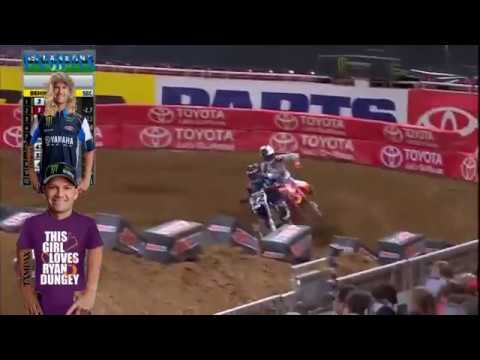 chad reed vs dungey feud part 2