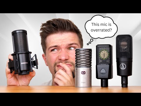 Why did SHURE make this Microphone?!
