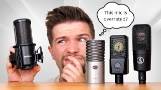 Video thumbnail for Why did SHURE make this Microphone?! by Edward Smith