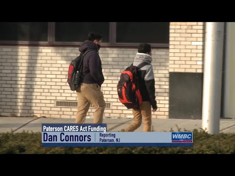 NJ Paterson CARES Act Funding
