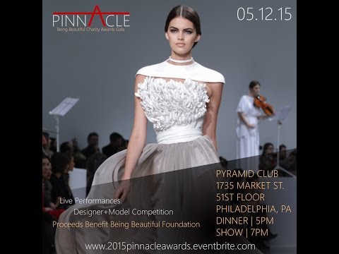 2015 Pinnacle Awards Fashion Show Competition