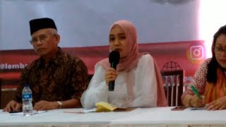 Perjuangkan Larangan Poligami, Politisi PSI: Sejak Berdiri Kami Memang Partai Perempuan
