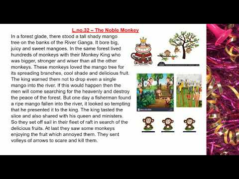 les 27 the noble monkey