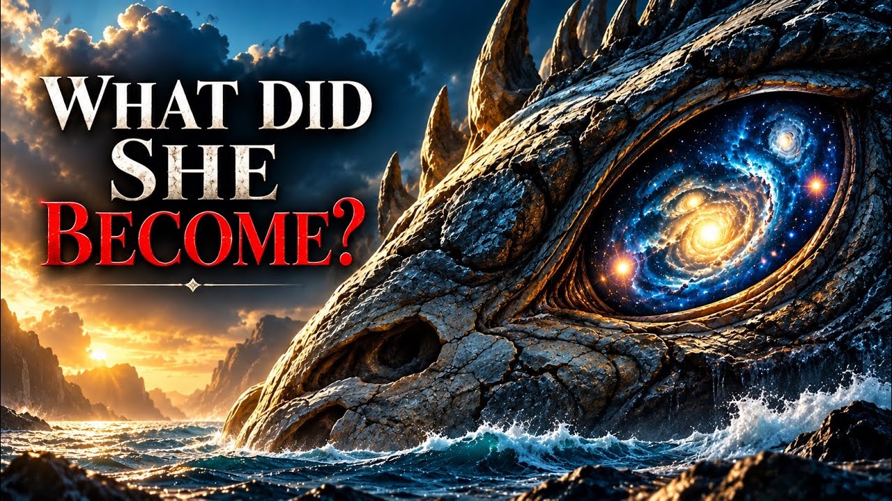 TIAMAT’S FINAL PROPHECY: What Survived the Death of the Dragon Mother