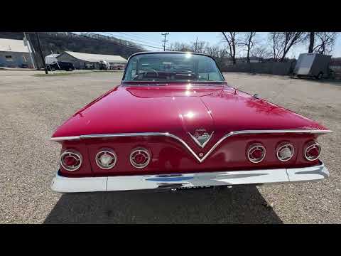 1961 Chevrolet Impala (CC-1939167) for sale in Pittsburgh, Pennsylvania