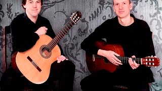 FREVO guitar duo - WHISKY (full album)