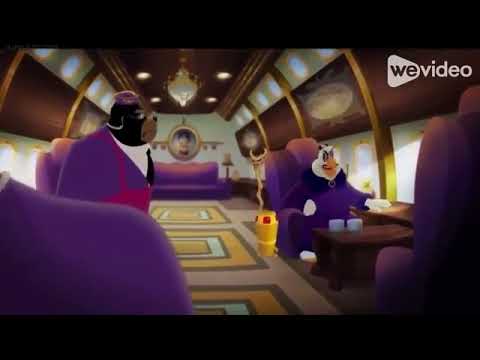 Lumiere Pan part 13 - Captain Baron Von Sheldgoose's Next Plan