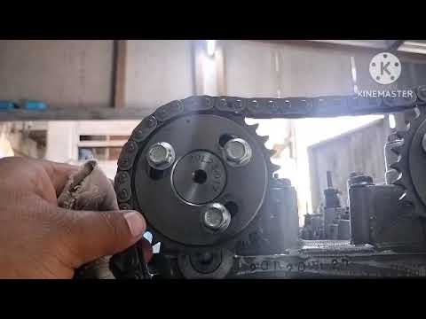 Tata 912 bs 6 .3.3 ltr  engine full  overhauling