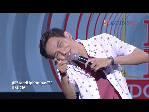 Ardit: Mas-mas Stand Up (SUCI 6 Show 14)