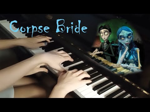 Tim Burton's Corpse Bride - "The Piano Duet"