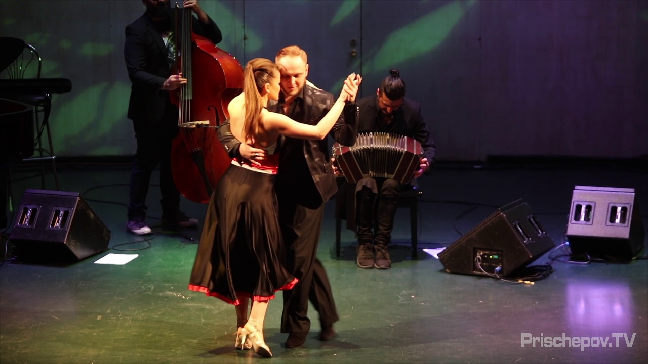 Stanislav Fursov & Katy Simonova, 3-6, El Cachivache Quinteto,  Ella es asi