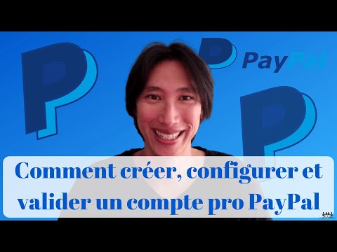 , title : 'Tuto PayPal : Comment ouvrir / créer, confirmer et faire valider un compte professionnel PayPal ?💳🔵'