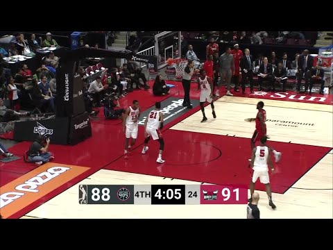 Duane Notice (23 points) Highlights vs. Windy City Bulls