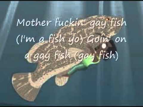 Kanye West - Gay Fish (lyrics)